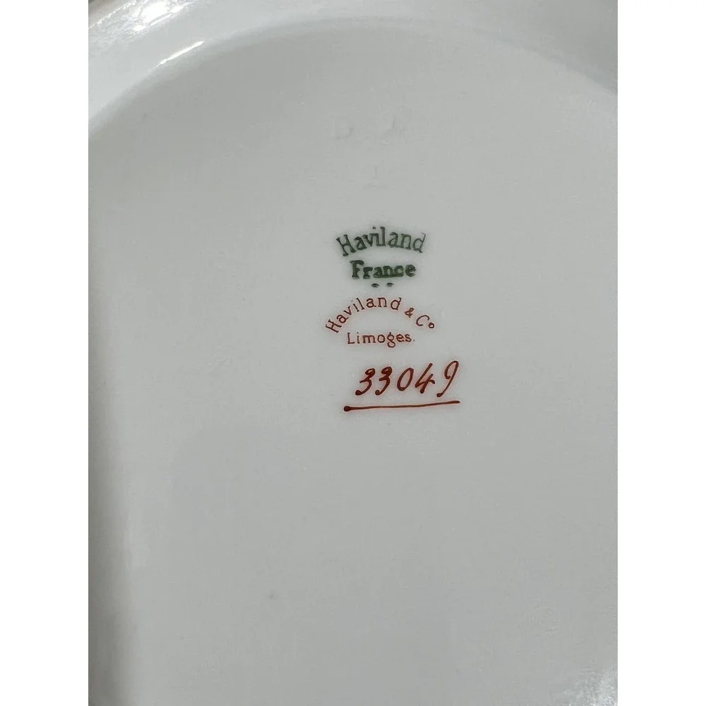 Haviland vintage limoges
